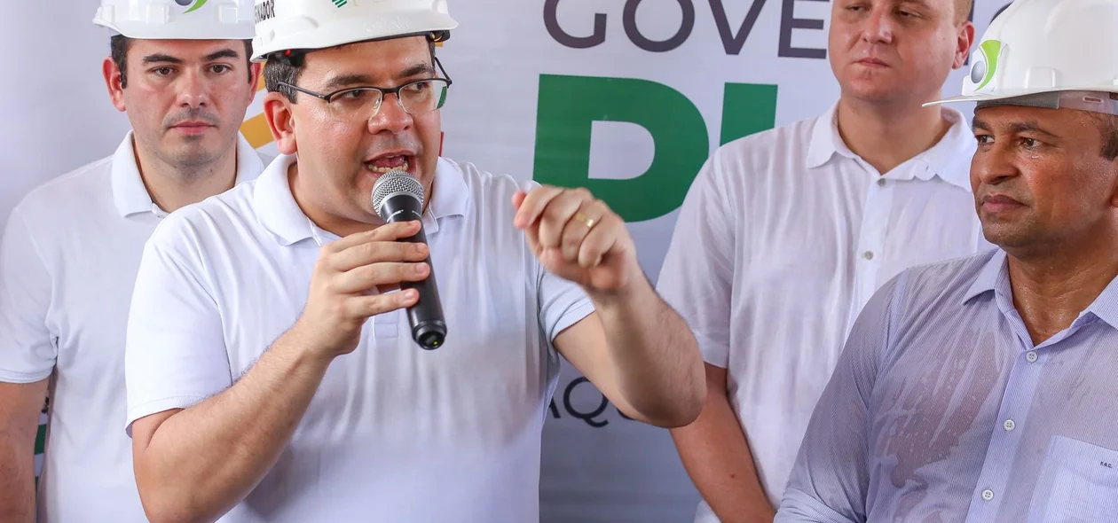 Rafael Fonteles e Fábio Abreu