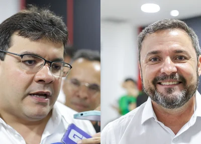 Rafael Fonteles e Fábio Novo