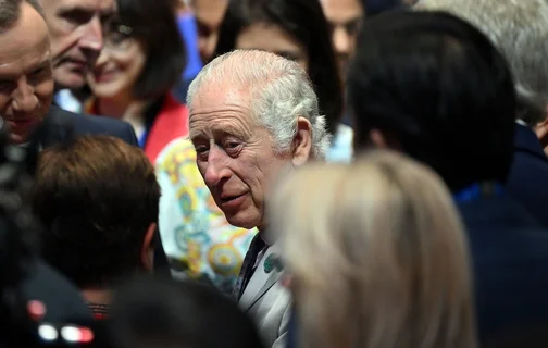 Rei Charles III