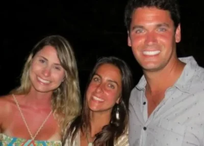 Renata Heilborn, Carol Barcellos e Marcelo Courrege
