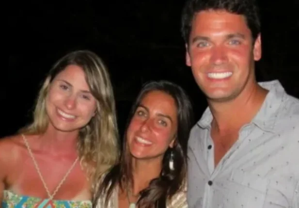 Renata Heilborn, Carol Barcellos e Marcelo Courrege