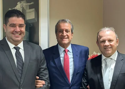 Reunião com Valdemar da Costa Neto