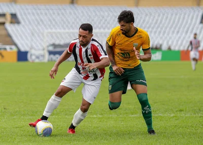 River com o Ypiranga e é eliminado na Copa do Brasil 2024