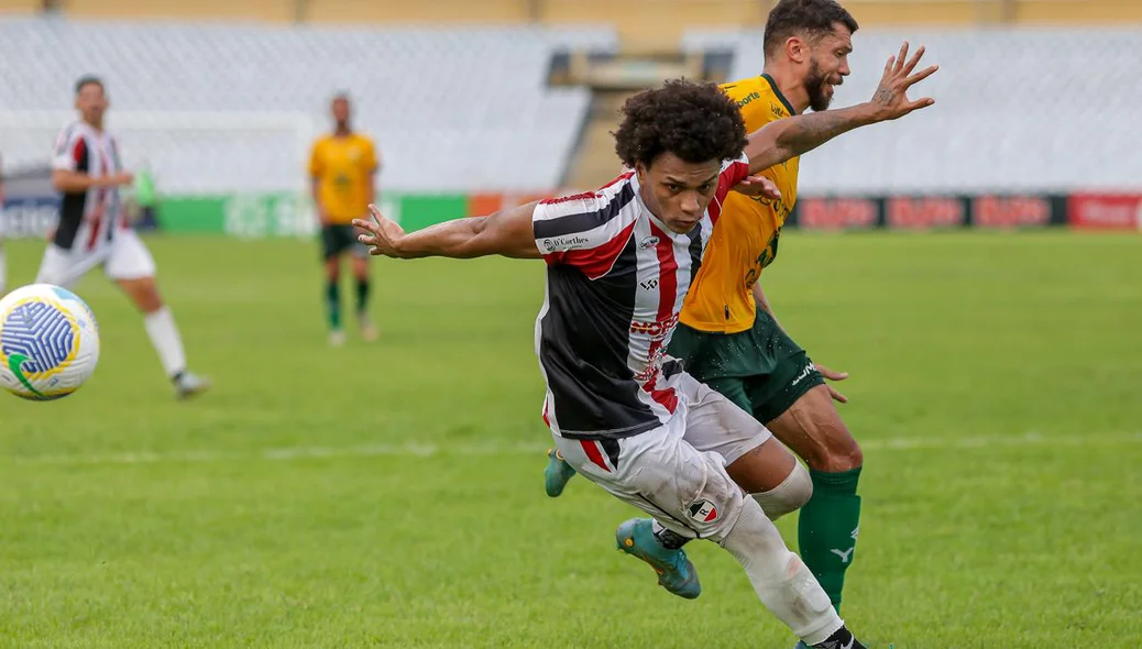 River-PI 1 x 1 Ypiranga-RS