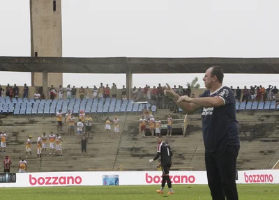 Rogério Ceni, técnico do Bahia