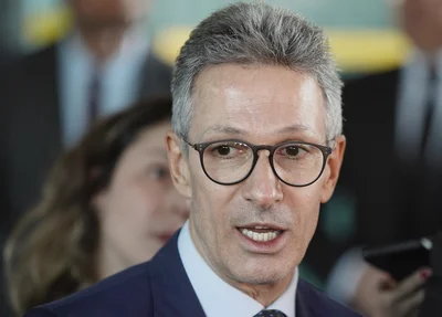 Romeu Zema, governador de Minas Gerais