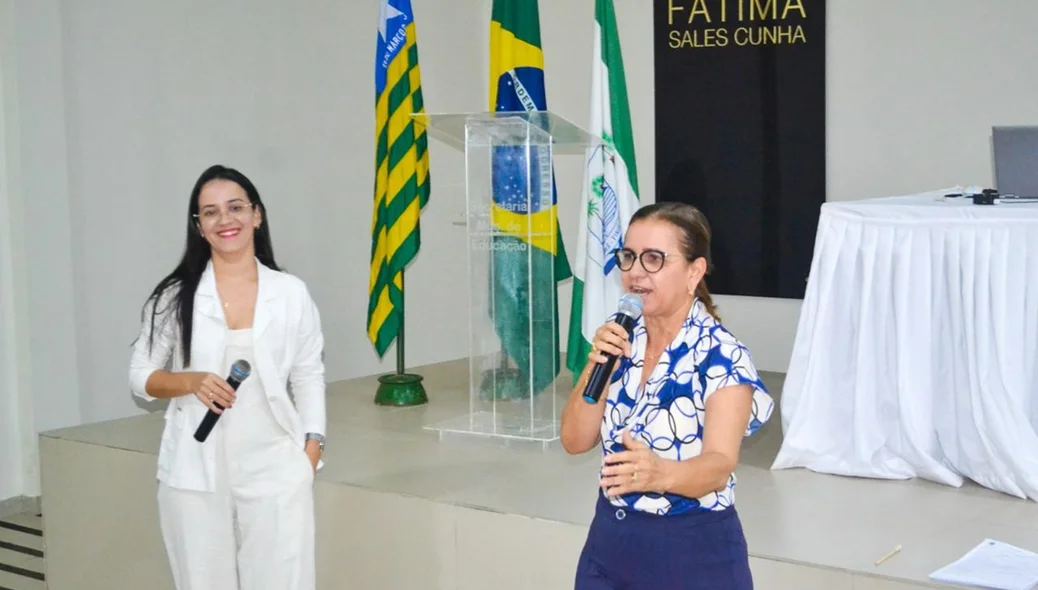 Secretarias de Saúde, Educação e Assistência Social participaram da ação