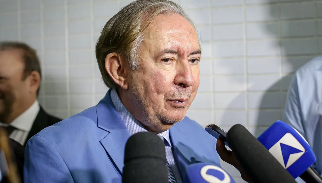Secretário de Planejamento João Henrique