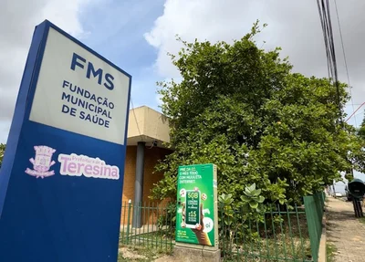Sede da Fundação Municipal de Saúde (FMS)