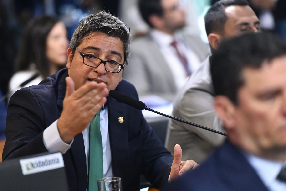 Senador Carlos Portinho