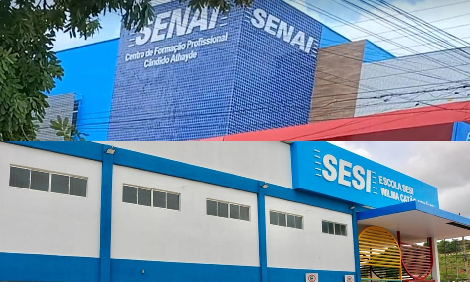 SENAI e SESI