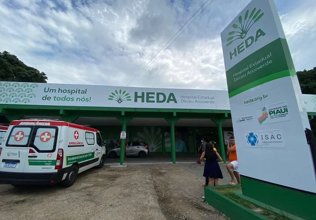 Sesapi reforça atendimento nos hospitais da rede estadual durante o Carnaval