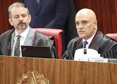 Sessão no TSE