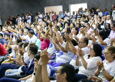 Sessão Ordinária na Câmara Municipal de Teresina