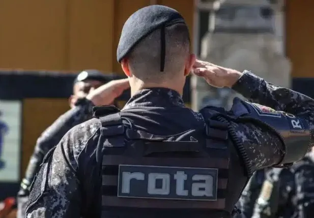 Soldado da Rota