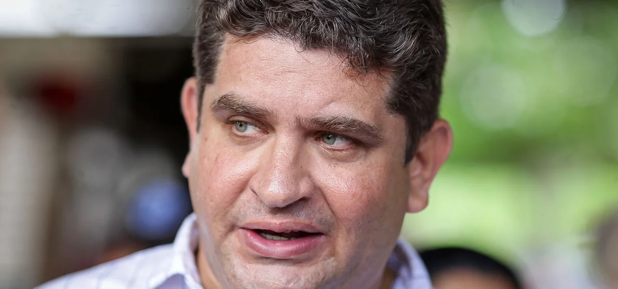 Superintendente da SAAD leste, Gustavo Gayoso