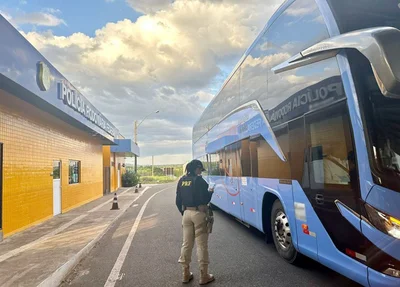 Suspeita de furtar passageiros de ônibus foi presa em Piripiri