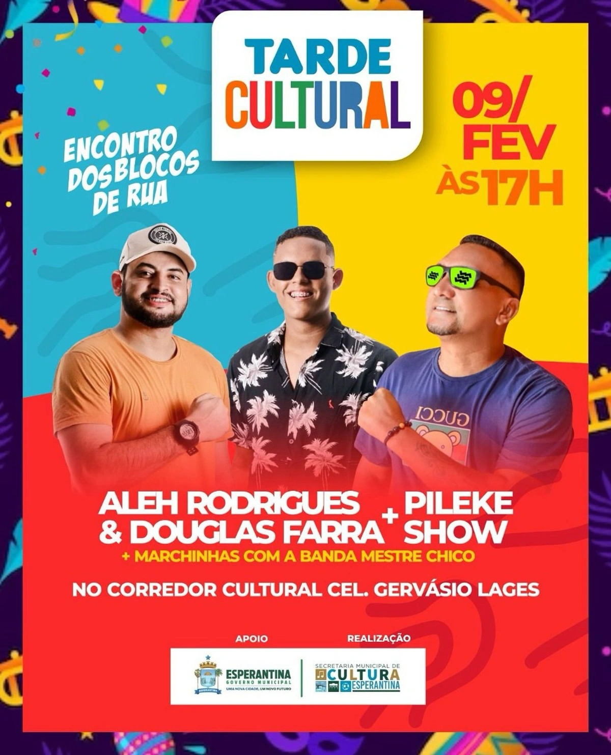 Tarde Cultural