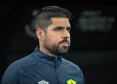 Técnico do Cuiabá, António Oliveira