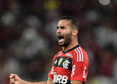 Thiago Maia, em ação pelo Flamengo