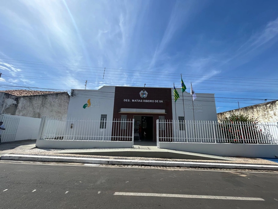 TJ-PI implanta Programa Justo Acesso em Paes Landim
