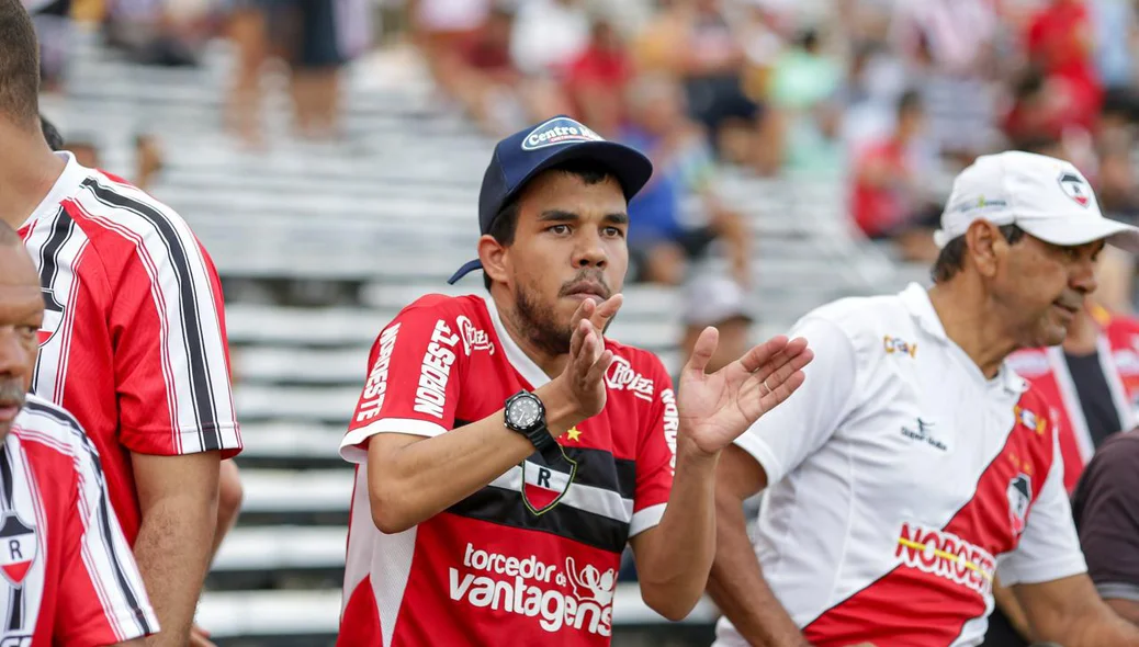Torcedor do River-PI