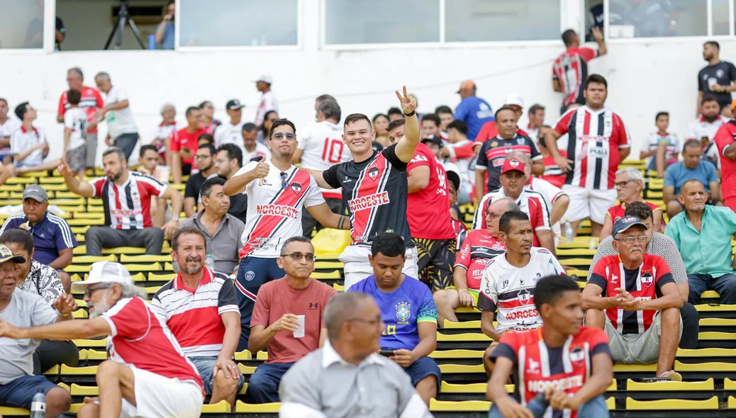 Torcedores do River-PI