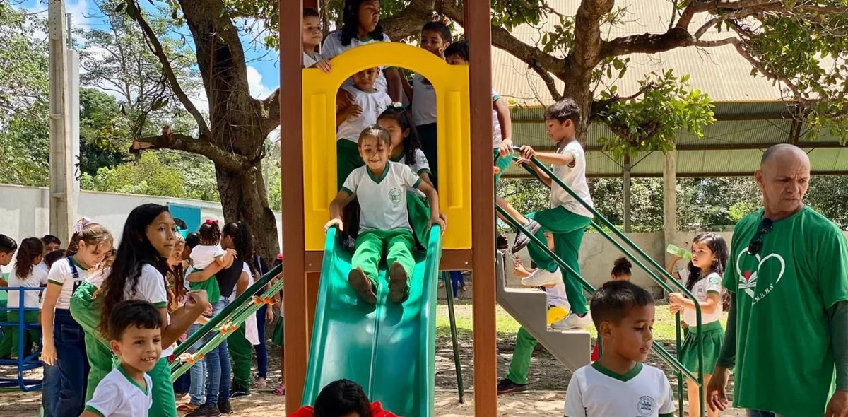 Um destaque é o salto no Índice de Fluência em Leitura (IFL)