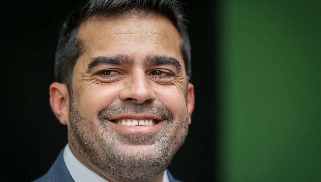Vereador Bruno Vilarinho