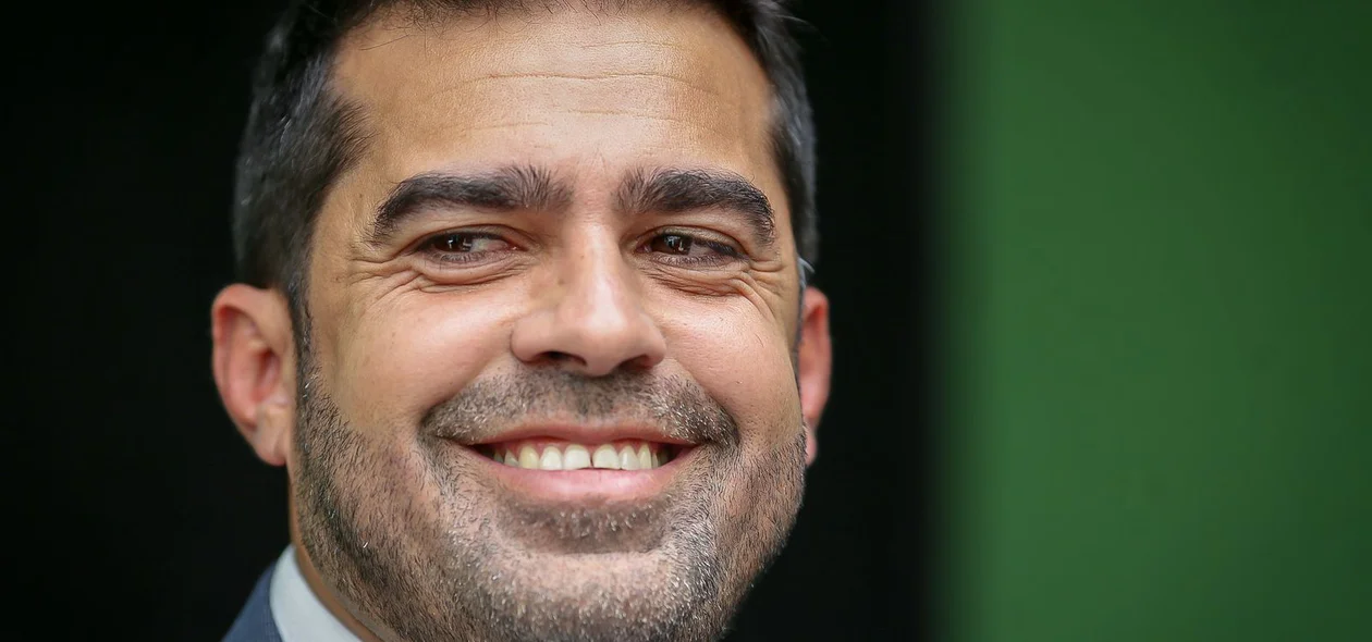 Vereador Bruno Vilarinho