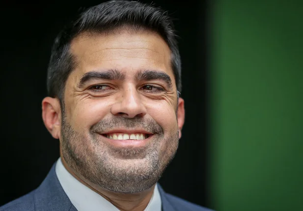 Vereador Bruno Vilarinho