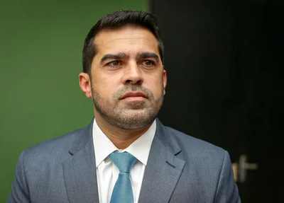 Vereador Bruno Vilarinho