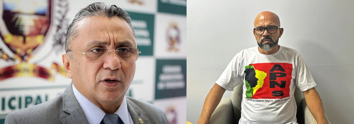Vereador Dudu e Júnior do MP3