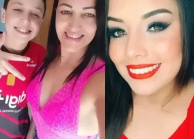 Vítimas foram identificadas como Roseli da Silva Santos, Emily Raiane de Lara e Agner Cauã Coutinho dos Santos
