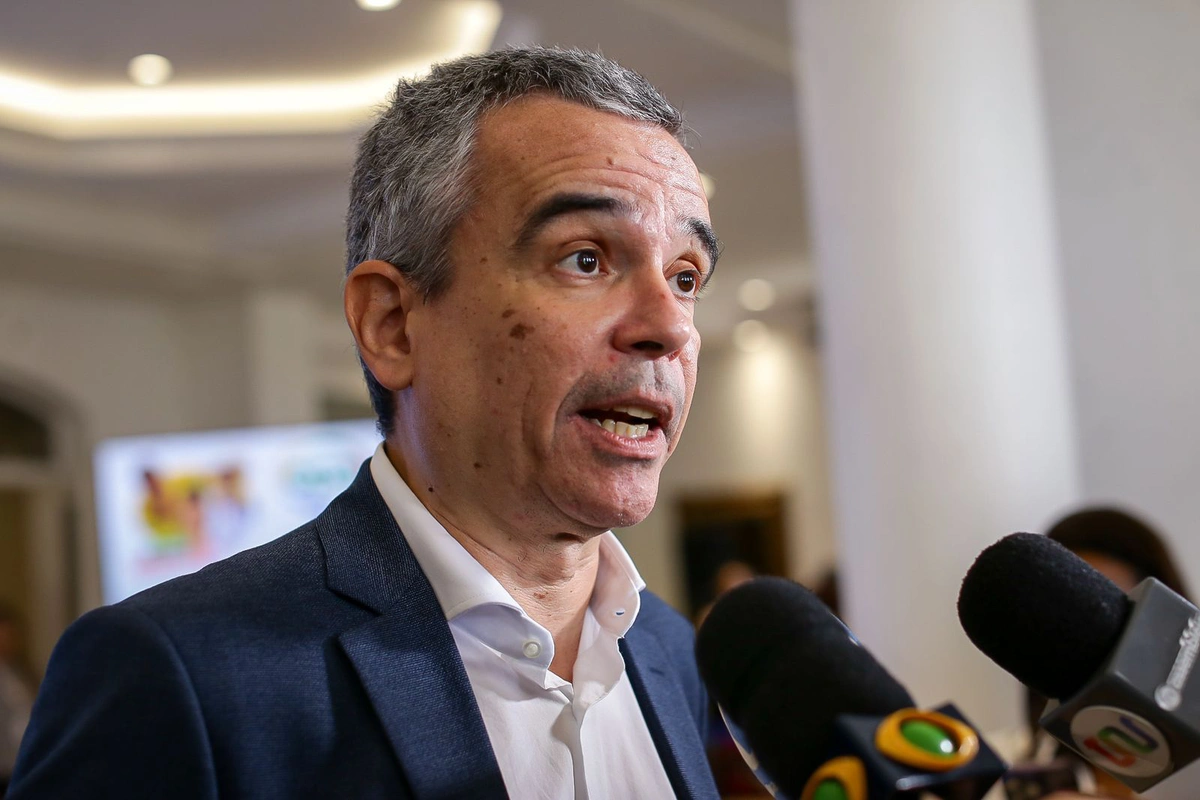 Washington Bonfim, secretário de Planejamento do Estado do Piauí