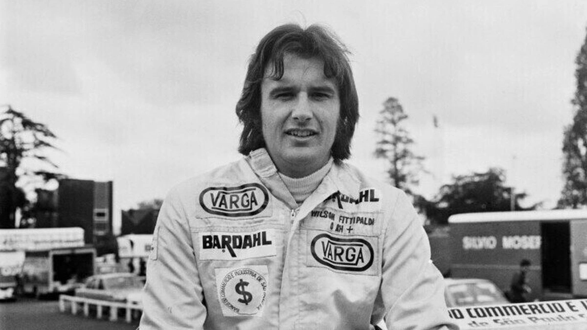 Wilsinho Fittipaldi morre aos 80 anos