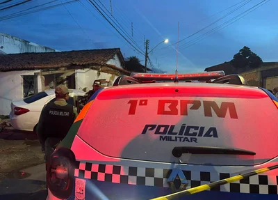 1º Batalhão da PM foi no local do acidente