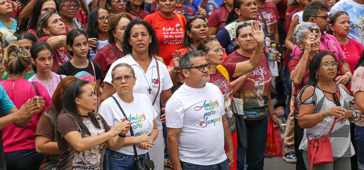 9ª edição do Teresina Ressuscita com Cristo
