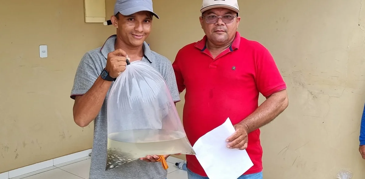 A ação faz parte de uma parceria da Prefeitura Municipal