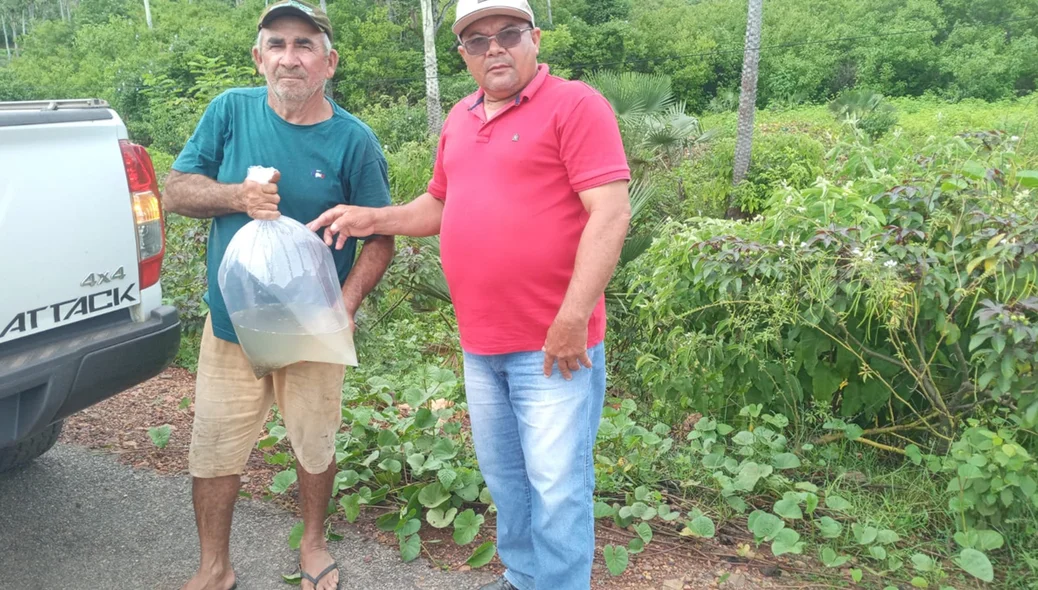 A ação ocorreu na sexta-feira (08)
