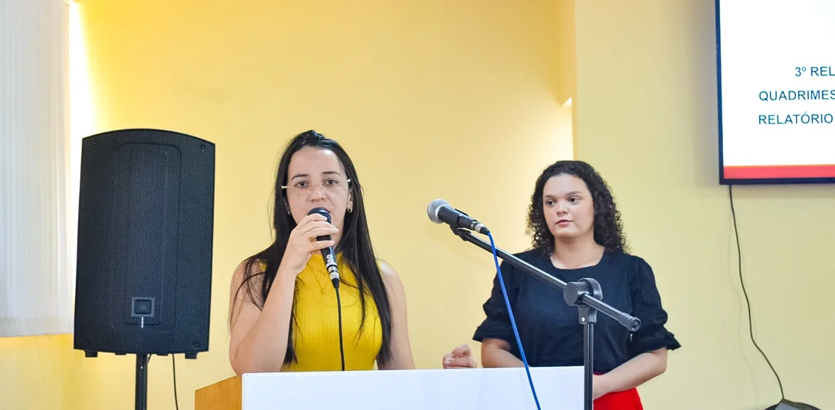 A Prefeitura Municipal de Joaquim Pires realizou uma audiência pública