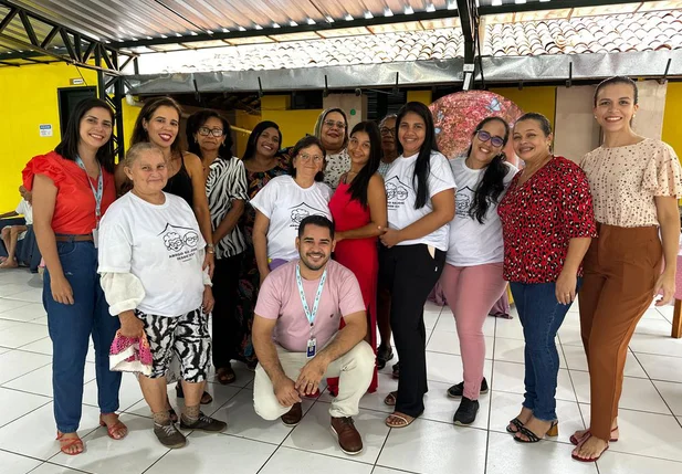 Abrigo São José promove dia especial para mulheres acolhidas em Parnaíba