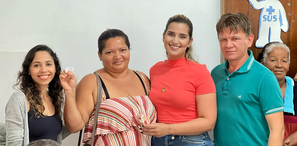 Ação social em Curimatá
