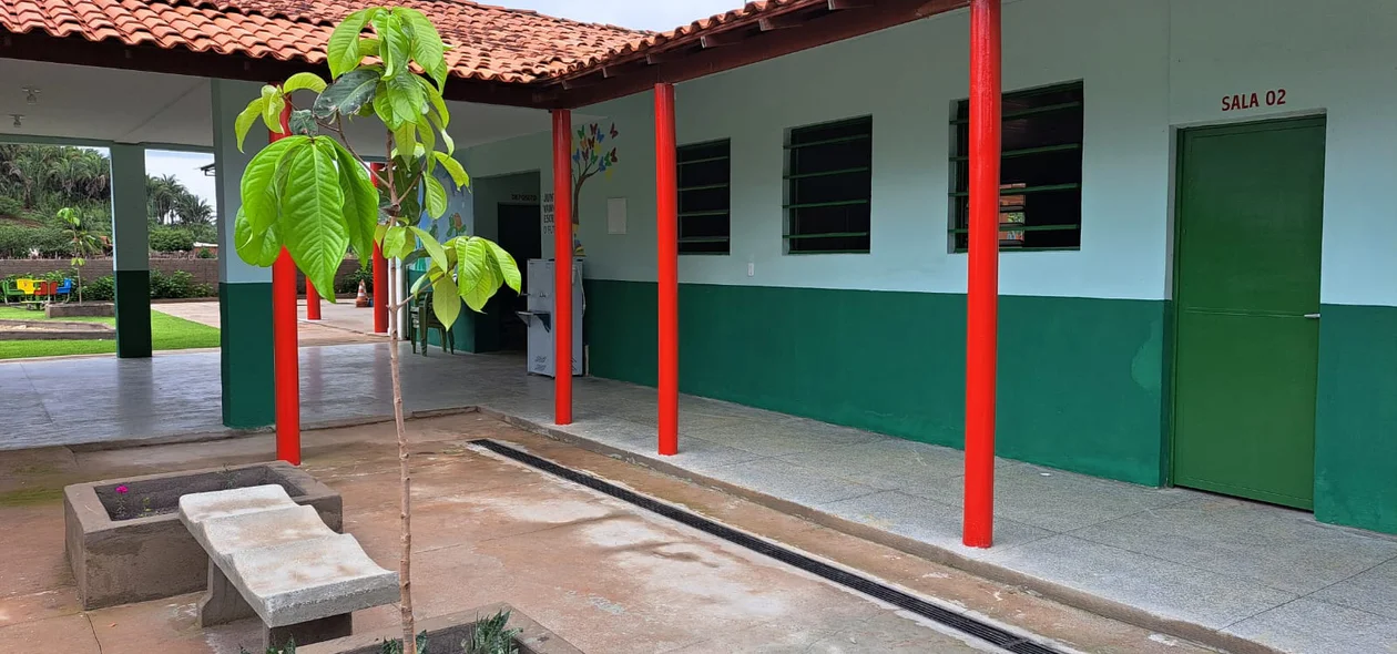 Acesso às salas de aula