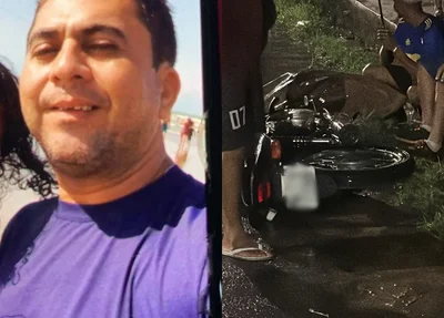 Acidente na zona leste de Teresina deixou motociclista morto
