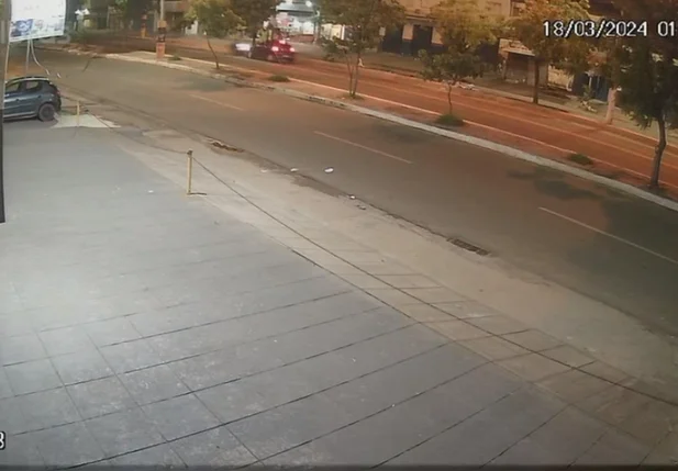 Acidente tirou a vida de Iure Barbosa, na madrugada desta segunda-feira em Picos