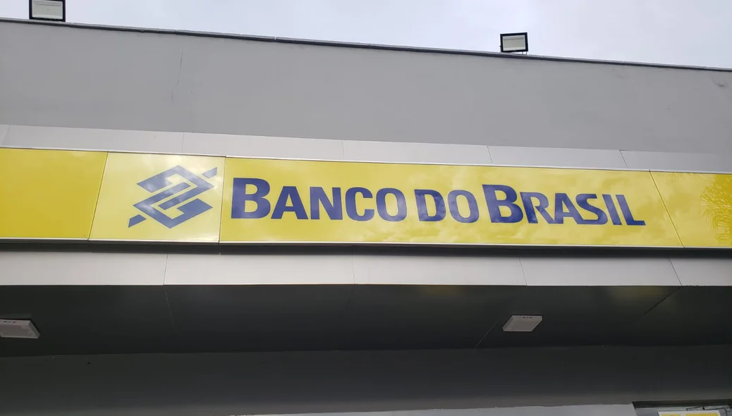Agência do Banco do Brasil