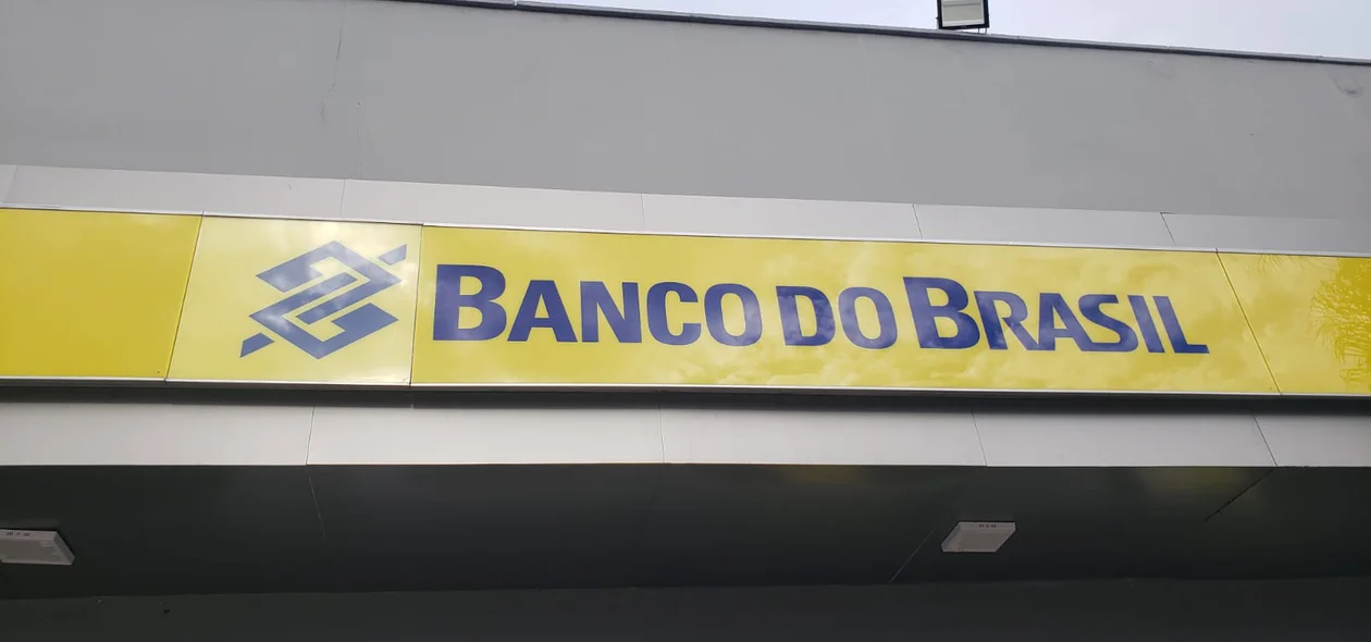 Agência do Banco do Brasil