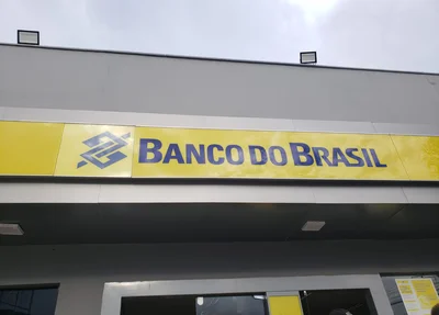 Agência do Banco do Brasil