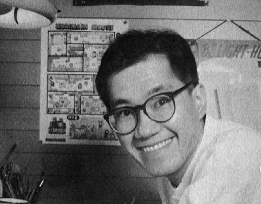 Akira Toriyama